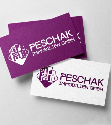 Logo Peschak Immobilien GmbH