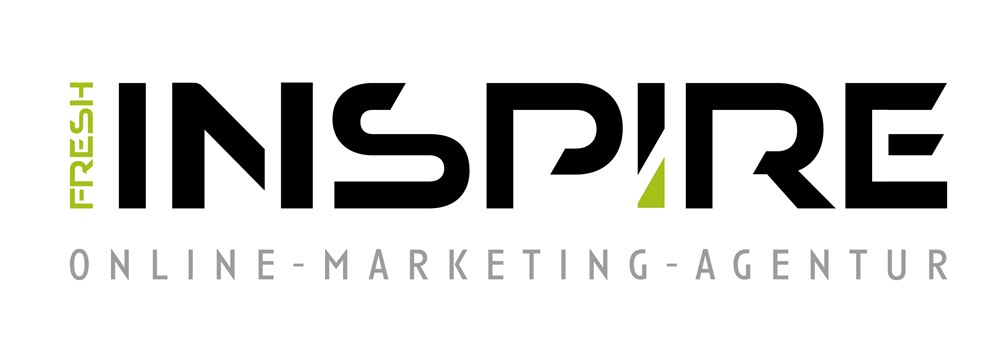 Logo-Redesign Nachher – Fresh Inspire