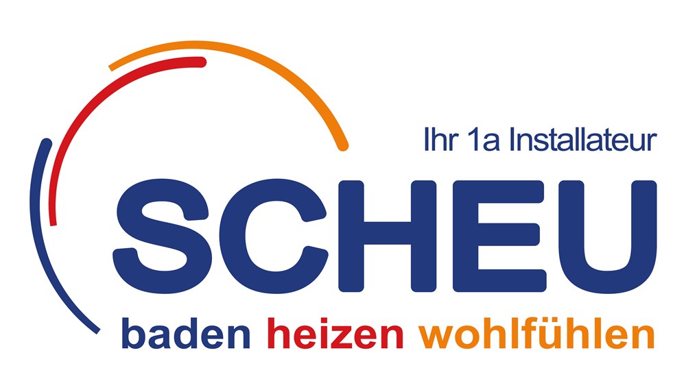 Logo-Redesign Nachher – Scheu