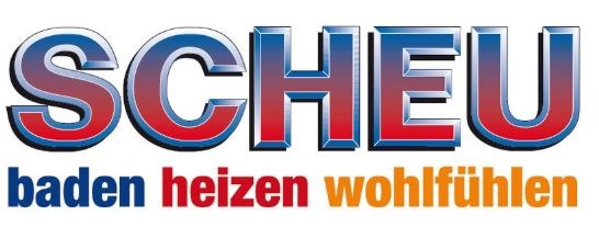 Logo-Redesign Vorher – Scheu
